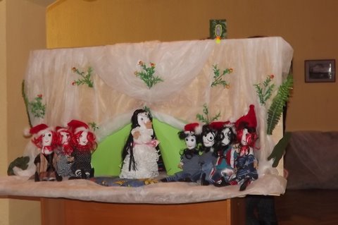 Vaidina Subačiaus bibliotekos skaitytojos