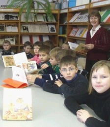 Mokiniai labai aktyviai dalyvavo knygos aptarime