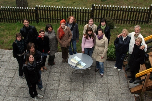 Kūrybinė akademija. Nuotr. iš asmeninio archyvo